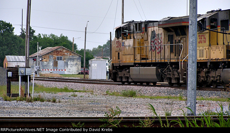 UP 5316